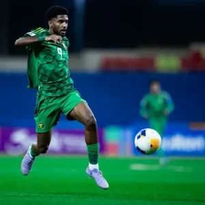 انطلاقة مثيرة في كأس آسيا بالطائف الأخضر الصغير يتغلب على الصين بثنائية رائعة